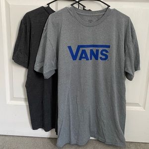 Vans T Shirt Bundle
